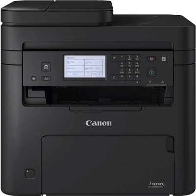 STAMPANTE CANON MFC LASER I-SENSYS MF275DW 5621C001 A4 4IN 1 29PPMADF 35FG150FG LCD USB LAN WIFI