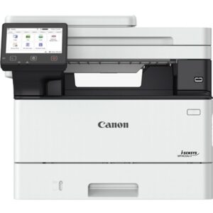 STAMPANTE CANON MFC LASER I-SENSYS MF463DW II 7188C008 A4 3IN1 40PPM F/R CAPACIT+Ç CARTA 250FG + 100FG BYPASS + 50FG LCD LAN WIFI