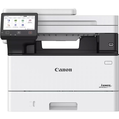 STAMPANTE CANON MFC LASER I-SENSYS MF465DW II 7188C007 A4 4IN1 40PPM F/R DADF 250+100FG BYPASS LCD USB LAN WIFI