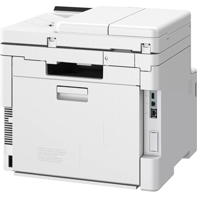STAMPANTE CANON MFC LASER I-SENSYS MF664CDW 6928C008 A4 3IN1 25PPM STAMPA F/R 250FG ADF 50FGLCD USB LAN WIFI