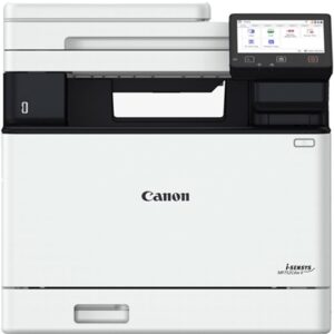 STAMPANTE CANON MFC LASER I-SENSYS MF752CDW II 7185C013 A4 3IN1 33PPMF/R 250FG ADF 50FGLCD USB LAN WIFI