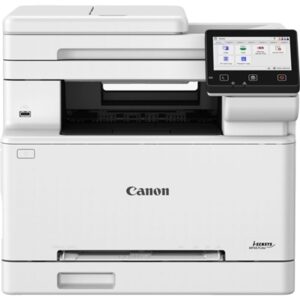 STAMPANTE CANON MFC LASER I-SENSYS MF667CDW 6928C001 A4 25PPM F/R LCD PCL 250FG DADF 50FG USB LAN WIFI