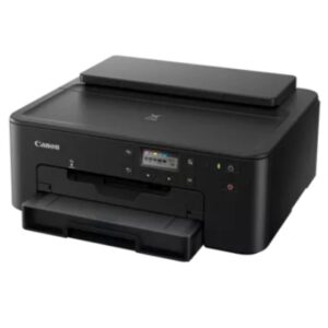 STAMPANTE CANON INK PIXMA TS705A A COLORI A4 WIFI LAN LCD FINO:31/07