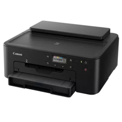 STAMPANTE CANON INK PIXMA TS705A A COLORI A4 WIFI LAN LCD FINO:31/07