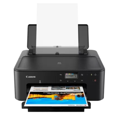 STAMPANTE CANON INK PIXMA TS705A A COLORI A4 WIFI LAN LCD FINO:31/07
