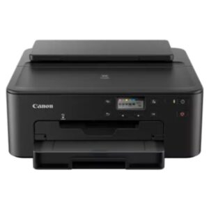STAMPANTE CANON INK PIXMA TS705A A COLORI A4 WIFI LAN LCD FINO:31/07