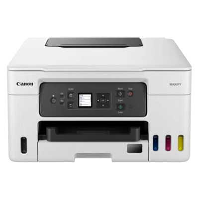 STAMPANTE CANON MFC INK MAXIFY GX3050 REFILLABLE 5777C006 3IN1 18IPM STAMPA F/R