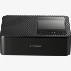 STAMPANTE CANON INK SELPHY CP-1500 BLACK 5539C002 A6 USB WIFI LCD8