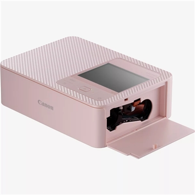 STAMPANTE CANON INK SELPHY CP-1500 PINK 5541C002 A6 USB WIFI LCD8