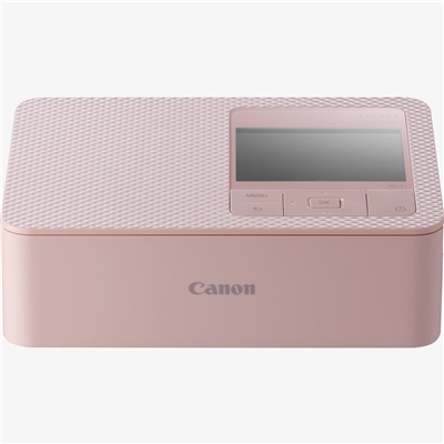 STAMPANTE CANON INK SELPHY CP-1500 PINK 5541C002 A6 USB WIFI LCD8