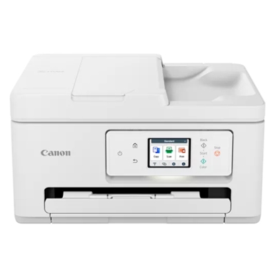 STAMPANTE CANON MFC INK PIXMA TS7750I WHITE 6258C006 A4 3IN1 15IPM F/R ADF LCD USB WIFI
