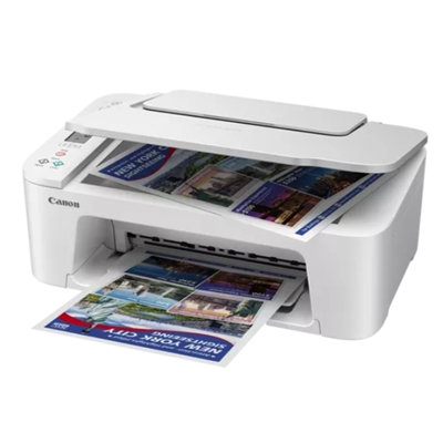STAMPANTE CANON MFC INK PIXMA TS3751I WHITE 6671C026 A4 3IN1 7