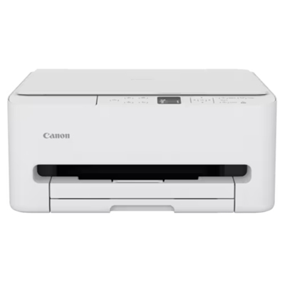 STAMPANTE CANON MFC INK PIXMA TS6550I WHITE 7179C0063IN1. 14IPM.INCHIOSTRO NERO A PIGMENTI E COLORI DYE. SCHERMOFINO:30/06