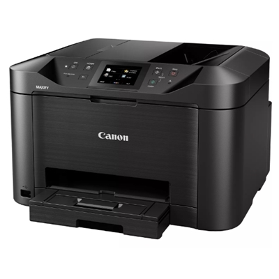 STAMPANTE CANON MFC INK MAXIFY MB5150 0960C009 A4 4IN1 24IPM ADF CASS 250FG TOUCH LAN AIRPRINT WIFI SCAN TO USB FINO:30/06