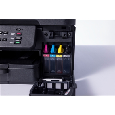 STAMPANTE BROTHER MFC INK DCP-T780DW TANK A4 3IN1 16IPM STAMPA F/R ADF USB WIFI 5G (2FLAC BK 7