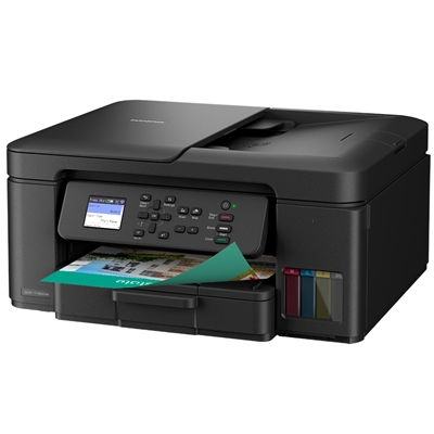STAMPANTE BROTHER MFC INK DCP-T780DW TANK A4 3IN1 16IPM STAMPA F/R ADF USB WIFI 5G (2FLAC BK 7