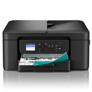STAMPANTE BROTHER MFC INK DCP-J1360DW A4 3IN1 16IPM STAMPA F/R