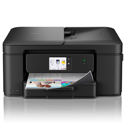 STAMPANTE BROTHER MFC INK DCP-J1460DW A4 3IN1 16IPM STAMPA F/R