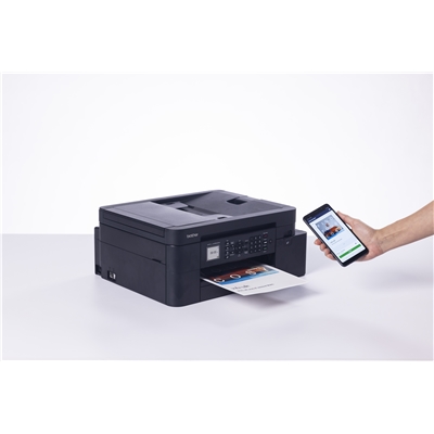 STAMPANTE BROTHER MFC INK MFC-J4350DW A4 4IN1 20IPM