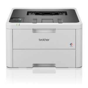 STAMPANTE BROTHER LED COLOR HL-L3220CWE A4 18PPM 256MB LCD 250FG PCL6 USB WIFI (TONER IN DOTAZ 1K X COL.) FINO:30/06
