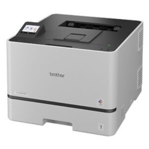 STAMPANTE BROTHER LASER COLOR HL-L8430CDW A4 31PPM LCD 250FG F/R PCL6 USB LAN WIFI NFC (TONER BK 3K COL 1.8K) FINO:30/06