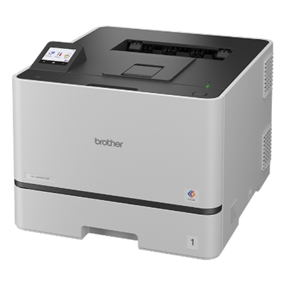 STAMPANTE BROTHER LASER COLOR HL-L8430CDW A4 31PPM LCD 250FG F/R PCL6 USB LAN WIFI NFC (TONER BK 3K COL 1.8K) FINO:30/06
