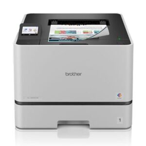 STAMPANTE BROTHER LASER COLOR HL-L8430CDW A4 31PPM LCD 250FG F/R PCL6 USB LAN WIFI NFC (TONER BK 3K COL 1.8K) FINO:30/06
