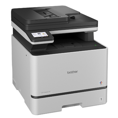 STAMPANTE BROTHER MFC LASER COLOR DCP-L8630CDW A4 3IN1 31PPM ADF LCD 250F STAMPA F/R PCL6 USB LAN WIFI (TON 3K-1.8K) FINO:30/06