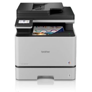STAMPANTE BROTHER MFC LASER COLOR DCP-L8630CDW A4 3IN1 31PPM ADF LCD 250F STAMPA F/R PCL6 USB LAN WIFI (TON 3K-1.8K) FINO:30/06