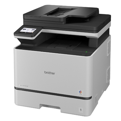 STAMPANTE BROTHER MFC LASER COLOR MFC-L8730CDW A4 4IN1 31PPM ADF LCD 250F F/R PCL6 USB LAN WIFI NFC (TONER 3K-1.8K) FINO:30/06