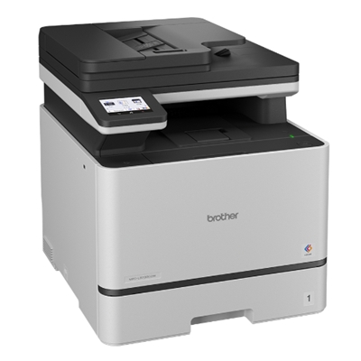STAMPANTE BROTHER MFC LASER COLOR MFC-L8730CDW A4 4IN1 31PPM ADF LCD 250F F/R PCL6 USB LAN WIFI NFC (TONER 3K-1.8K) FINO:30/06