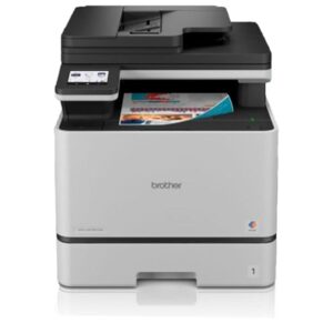 STAMPANTE BROTHER MFC LASER COLOR MFC-L8730CDW A4 4IN1 31PPM ADF LCD 250F F/R PCL6 USB LAN WIFI NFC (TONER 3K-1.8K) FINO:30/06