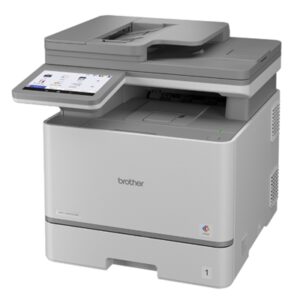 STAMPANTE BROTHER MFC LASER COLOR MFC-L8970CDW A4 4IN1 31PPM ADF LCD 250F F/R PCL6 USB LAN WIFI NFC TON BK7.5K COL6.5 FINO:30/06