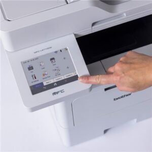STAMPANTE BROTHER MFC LASER MFC-L6710DW A4 4IN1 50P F/R DUAL CIS ADF LCD 520F PCL6 USB LAN WIFI NFC (TONER IN DOT 6K) FINO:30/06