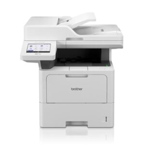STAMPANTE BROTHER MFC LASER MFC-L6710DW A4 4IN1 50P F/R DUAL CIS ADF LCD 520F PCL6 USB LAN WIFI NFC (TONER IN DOT 6K) FINO:30/06