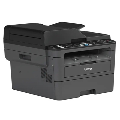STAMPANTE BROTHER MFC LASER MFC-L2710DN A4 4IN1 30PPM F/R ADF LCD LAN (TONER IN DOTAZ 700PG) FINO:29/09