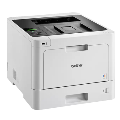 STAMPANTE BROTHER LASER COLOR HL-L8260CDW 31PPM LCD F/R USB LAN WIFI FINO:31/05