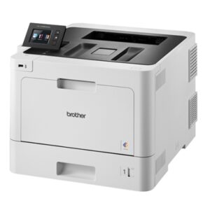 STAMPANTE BROTHER LASER COLOR HL-L8360CDW A4 31PPM 512MB LCD F/R USB LAN WIFI NFC FINO:28/06