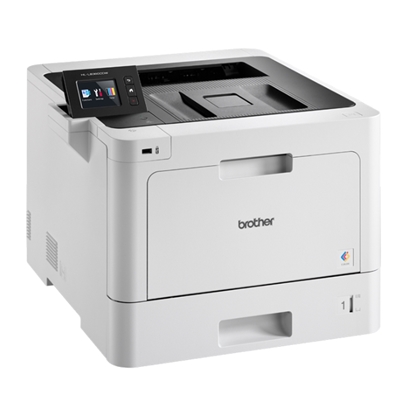 STAMPANTE BROTHER LASER COLOR HL-L8360CDW A4 31PPM 512MB LCD F/R USB LAN WIFI NFC FINO:28/06