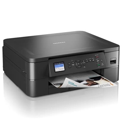 STAMPANTE BROTHER MFC INK DCP-J1050DW A4 3IN1 17IPM F/R LCD 4.5CM CASS150FG USB WIFI