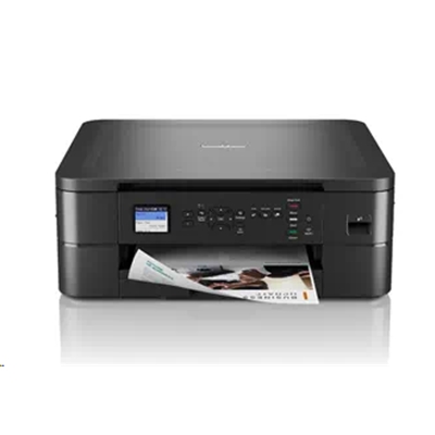 STAMPANTE BROTHER MFC INK DCP-J1050DW A4 3IN1 17IPM F/R LCD 4.5CM CASS150FG USB WIFI