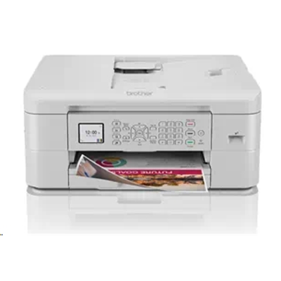 STAMPANTE BROTHER MFC INK MFC-J1010DW A4 4IN1 17IPM F/R LCD COL.4.5CM CASS150FG ADF20 USB WIFI