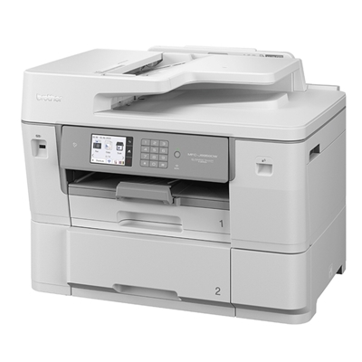 STAMPANTE BROTHER MFC INK MFC-J6959DW A3 4IN1 30IPM DUAL CIS LCD 250FG+500FG O ROTOLO