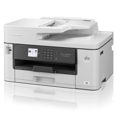 STAMPANTE BROTHER MFC INK MFC-J5340DWE A4 4IN1 28IPM USB LAN WIFI 250FG LCD6