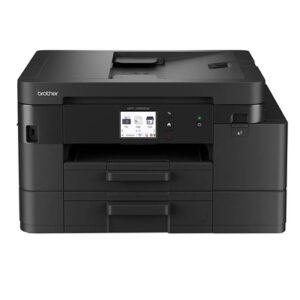 STAMPANTE BROTHER MFC INK MFC-J4550DW A4 4IN1 20PPM F/R TOUCH CASS400FG ADF20FG WIFI 5GHZ USB FINO:30/06