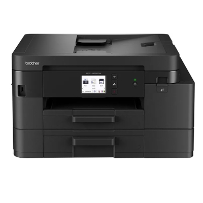 STAMPANTE BROTHER MFC INK MFC-J4550DW A4 4IN1 20PPM F/R TOUCH CASS400FG ADF20FG WIFI 5GHZ USB FINO:30/06