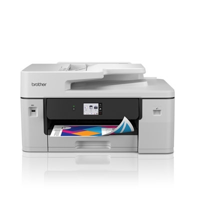STAMPANTE BROTHER MFC INK MFC-J6760DW A3 4IN1 31IPM 250FG ADF50FG LCD 6