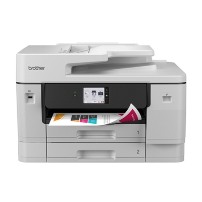 STAMPANTE BROTHER MFC INK MFC-J6960DW A3 4IN1 31IPM 2X250FG ADF50FG LCD 8