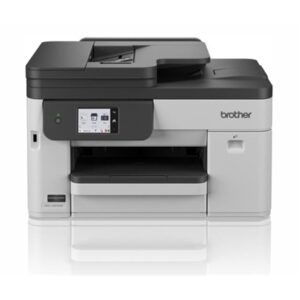 STAMPANTE BROTHER MFC INK MFC-J5010DW A4 4IN1 28IPM 250FG LCD ADF F/R DUAL CIS USB LAN WIFI INBOX BK700PG COL450PG FINO:31/07