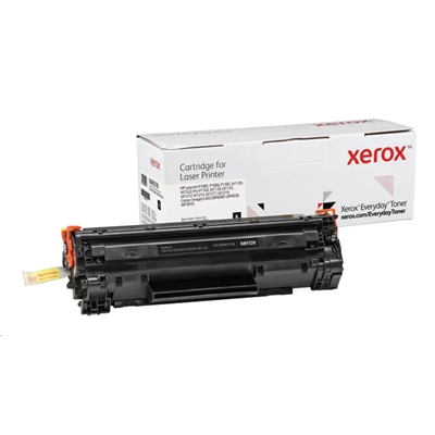 TONER XEROX EVERYDAY COMPATIBILE HP CB435A/ CB436A/ CE285A NERO 006R03708